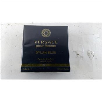 Versace Dylan Blue Perfume