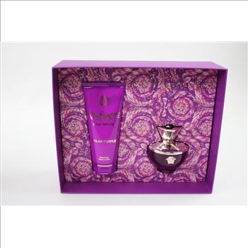 Versace, Dylan Purple Set
