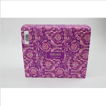 Versace, Dylan Purple Set