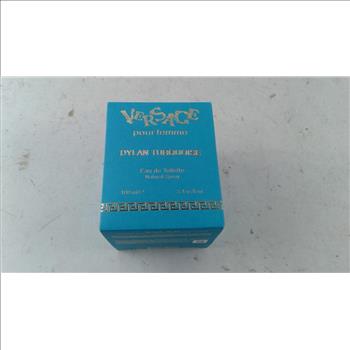 Versace Dylan Turquoise Perfume