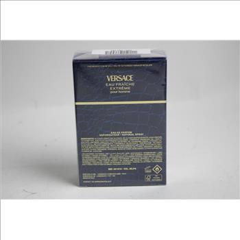 Versace Eau Fraiche Extreme Eau De Parfum, 100ml