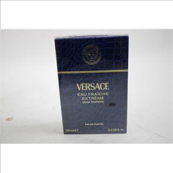 Versace Eau Fraiche Extreme Pour Homme Eau De Parfum For Men, 100ml