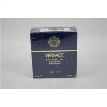 Versace Eau Fraiche Extreme Pour Homme Eau De Parfume