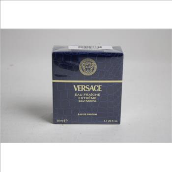 Versace Eau Fraiche Extreme Pour Homme Eau De Parfume