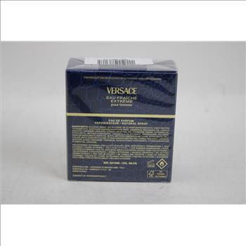Versace Eau Fraiche Extreme Pour Homme Eau De Parfume
