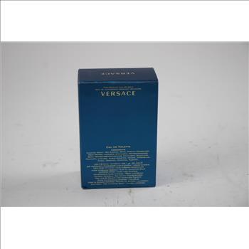 Versace Eros Cologne, Eau De Toilette, 1.7 FL. OZ./50mL