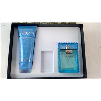 Versace Man Eau Fraiche Cologne Set