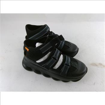 Versace Men's Chain Reaction Sandals Size 400