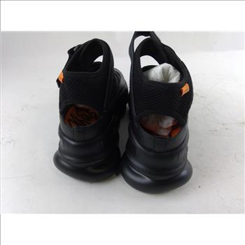 Versace Men's Chain Reaction Sandals Size 400