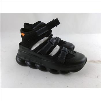 Versace Men's Chain Reaction Sandals Size 400