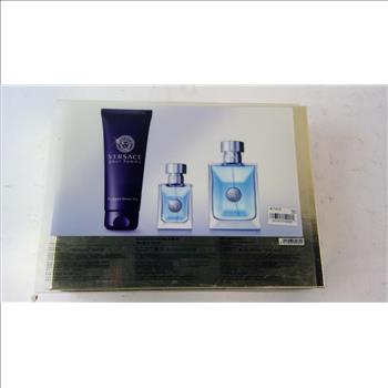 Versace Pour Homme Cologne Set