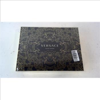 Versace Pour Homme Cologne Set
