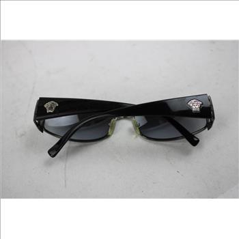 Versace Rectangle Sunglasses