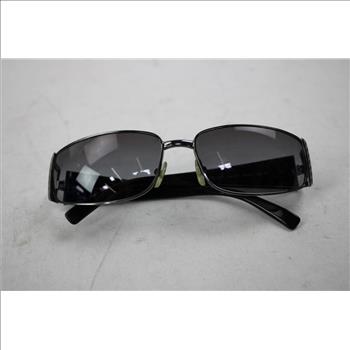 Versace Rectangle Sunglasses