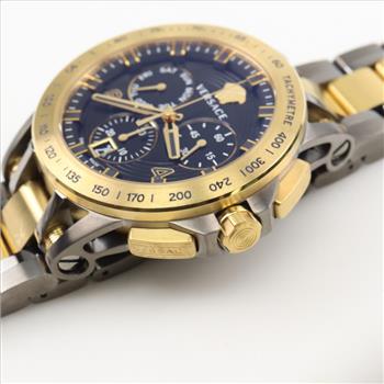 Versace Sport Tech Chronograph Watch