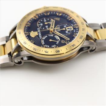 Versace Sport Tech Chronograph Watch