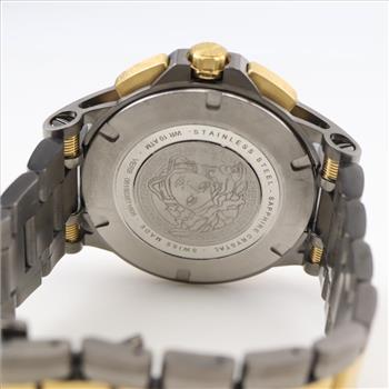 Versace Sport Tech Chronograph Watch