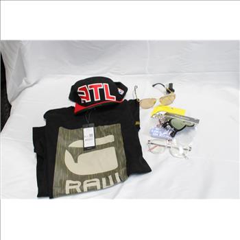 Versace Sunglasses, Tshirt And More