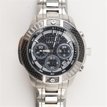 Versace Versus Chrono Watch