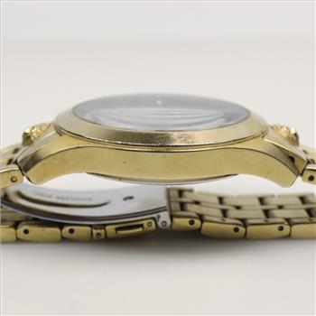 Versace Versus Chronograph Lion Watch