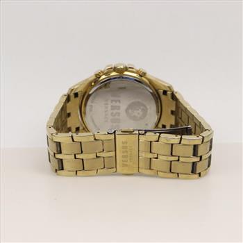 Versace Versus Chronograph Lion Watch