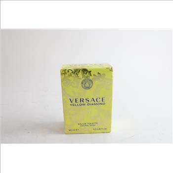 Versace Yellow Diamond Fragrance Spray