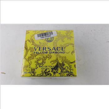 Versace Yellow Diamond Perfume