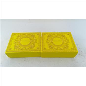 Versace Yellow Diamond Perfume Set