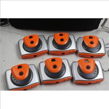 Versaink Magnetic Ink, Powerbank, Finepix Camera, And More; 5+ Items