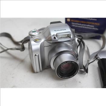 Versaink Magnetic Ink, Powerbank, Finepix Camera, And More; 5+ Items