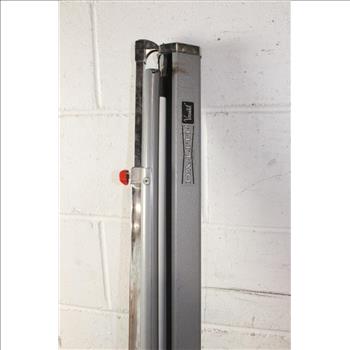 Versatol Da-Lite Pull Down Projector Screen