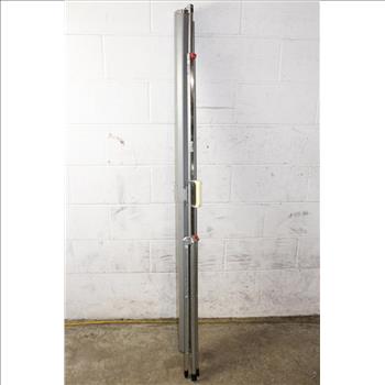 Versatol Da-Lite Pull Down Projector Screen