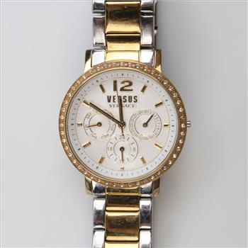 Versus Versace Manhasset Watch