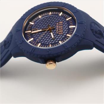 Versus Versace Tokyo Silicone Watch