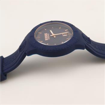 Versus Versace Tokyo Silicone Watch