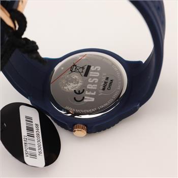 Versus Versace Tokyo Silicone Watch