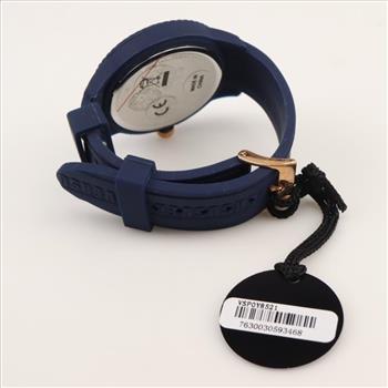 Versus Versace Tokyo Silicone Watch