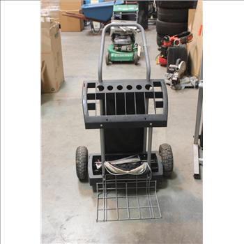 Vertex Super Duty Garden Cart