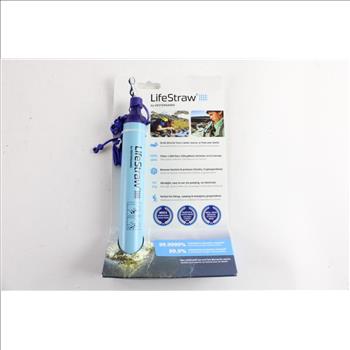 Vestergaard LifeStraw