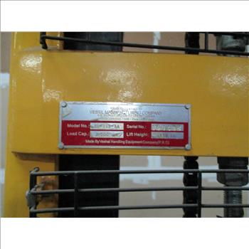 Vestil Electric Forklift