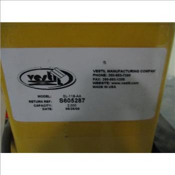 Vestil Electric Forklift