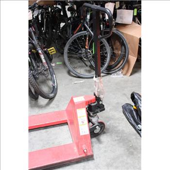 Vestil Pallet Jack
