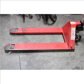 Vestil Pallet Jack