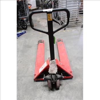Vestil Pallet Jack