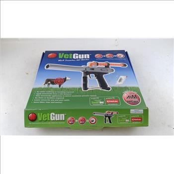VetGun Insecticide Gun