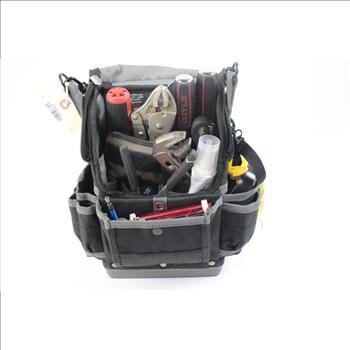 Veto Pro Pac Bag W/ Misc Tools And More