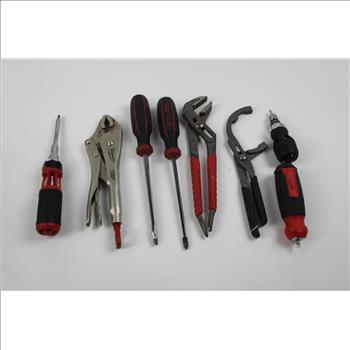 Veto Pro Pac Bag W/ Misc Tools And More