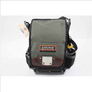Veto Pro Pac Bag W/ Misc Tools And More