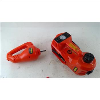 Vevor Air Compressor And More 2 Pieces