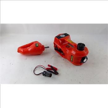 Vevor Air Compressor And More 2 Pieces